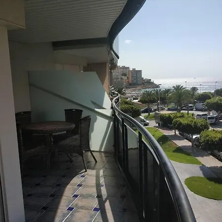 Apartment La Cala Primera Linea De Playa Sidney