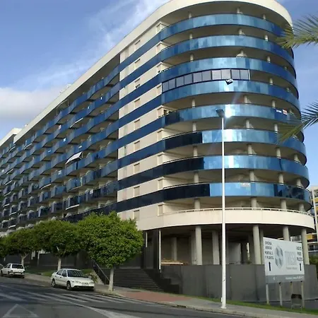 La Cala Primera Linea De Playa Sidney Apartment