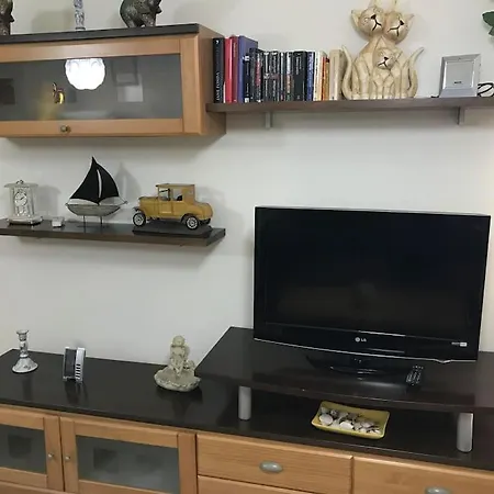 Apartment La Cala Primera Linea De Playa Sidney